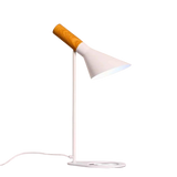 Bordslampa med Justerbart Varmt LED Ljus Carvallo