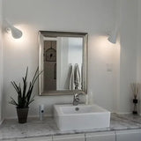 Bordslampa med Justerbart Varmt LED Ljus Carvallo