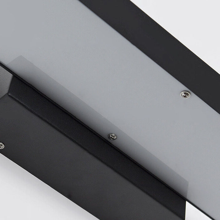 Vägglampa Modern Utomhus LED Armatur Carvallo