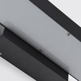 Vägglampa Modern Utomhus LED Armatur Carvallo