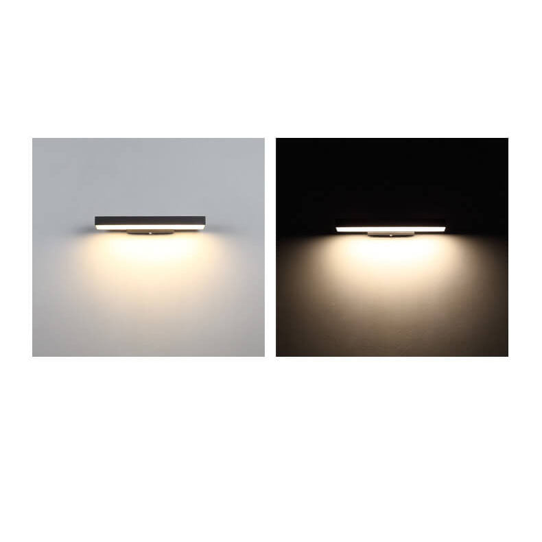 Vägglampa Modern Utomhus LED Armatur Carvallo