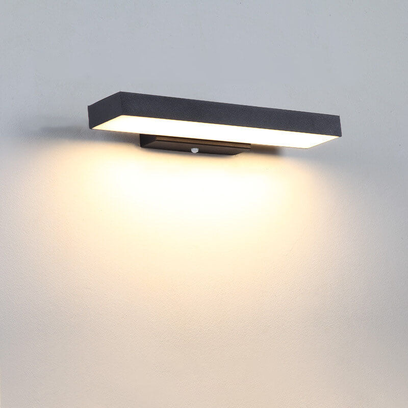 Vägglampa Modern Utomhus LED Armatur Carvallo