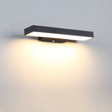 Vägglampa Modern Utomhus LED Armatur Carvallo