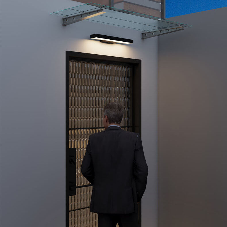 Vägglampa Modern Utomhus LED Armatur Carvallo