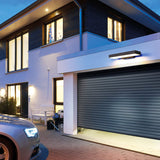 Vägglampa Modern Utomhus LED Armatur Carvallo