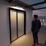 Vägglampa Modern Utomhus LED Armatur Carvallo