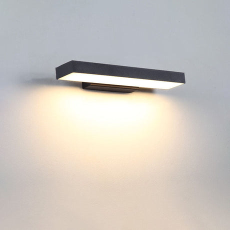 Vägglampa Modern Utomhus LED Armatur Carvallo