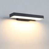 Vägglampa Modern Utomhus LED Armatur Carvallo