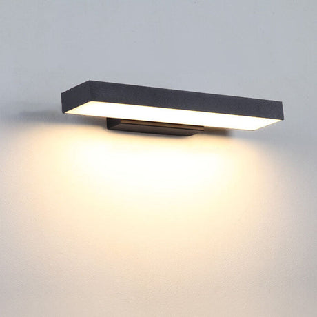 Vägglampa Modern Utomhus LED Armatur Carvallo