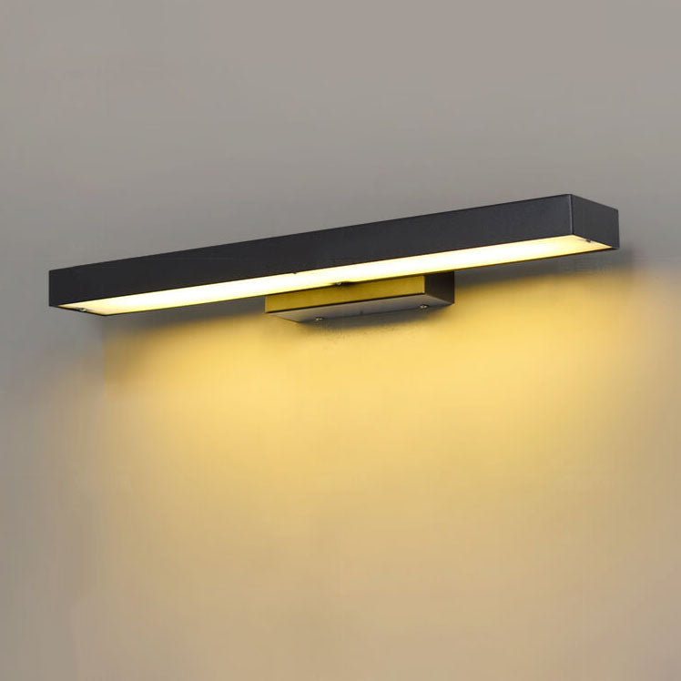Vägglampa Modern Utomhus LED Armatur Carvallo