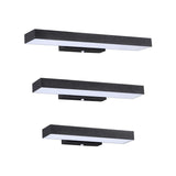Vägglampa Modern Utomhus LED Armatur Carvallo