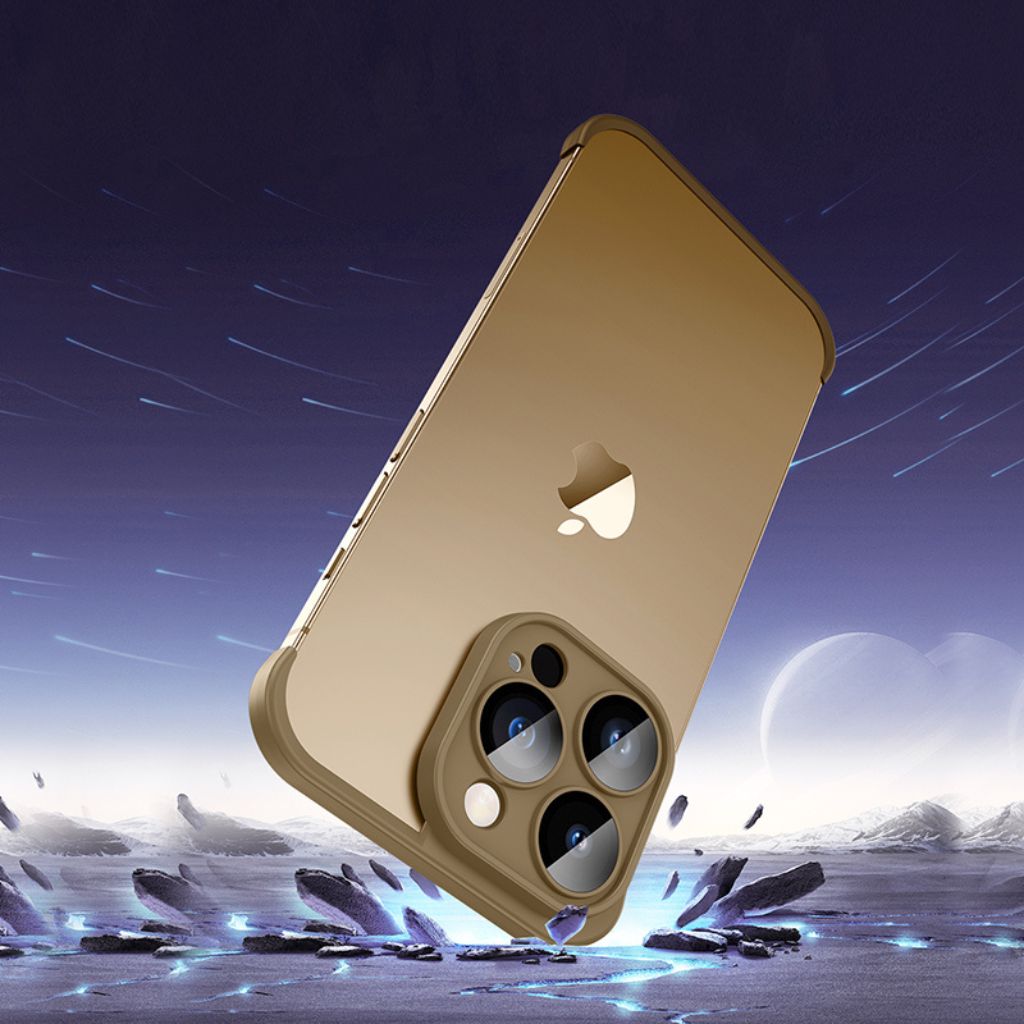 Telefonfodral Slim Stötabsorberande Skyddande Fodral Carvallo