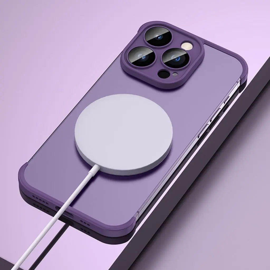 Telefonfodral Slim Stötabsorberande Skyddande Fodral Carvallo