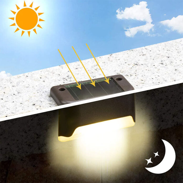 Utomhus Allround Solarlampa Carvallo