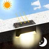 Utomhus Allround Solarlampa Carvallo