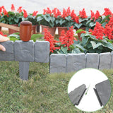 Carvallo | StonePath - Högkvalitativ, hållbar trädgårdsgärd av simulerad sten Carvallo