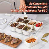 Carvallo - Stilig organisatör för förvaring av livsmedel Carvallo