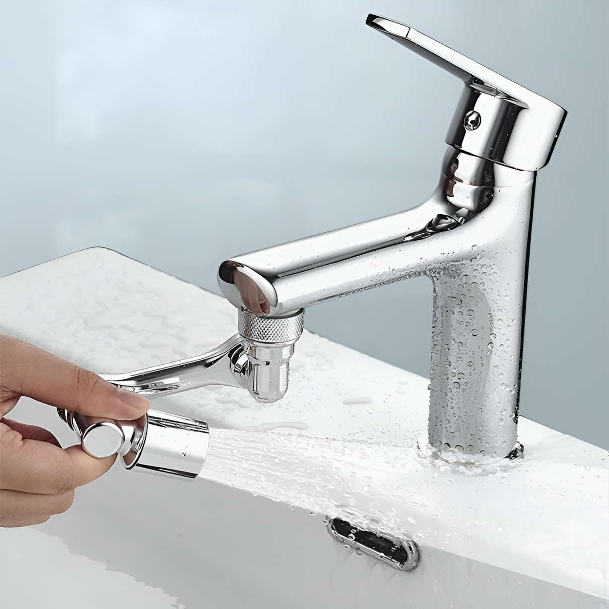 Magic Faucet - Universal kranförlängning MILA Sverige