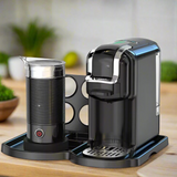 5-i-1 Kaffemaskin – 19-Bar Flerkapsel Bryggare Carvallo