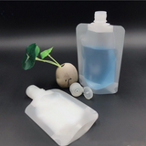 Royallure Ekologiska Resa Vätske Packning Påsar - Återanvändbara Kosmetiska Förvaringsväskor Carvallo