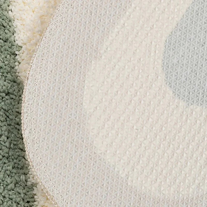 Carvallo - Mjuk badrumsmatta med stilren geometrisk design Carvallo