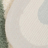 Carvallo - Mjuk badrumsmatta med stilren geometrisk design Carvallo