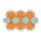 Carvallo - Mjuk badrumsmatta med stilren geometrisk design Carvallo