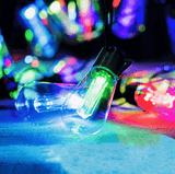 Solcellsdrivna LED-lampor för utomhusbruk-Lights-Hemnix-Hemnix