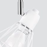 Taklampa Artemis 2 Vit - Modern Loft-Stil - Justerbar Ljusvinkel - Utbytbara Glödlampor - Hållbar Pulverlackerad Stål - Mångsidig Belysningslösning Carvallo