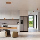 Taklampa trä Woody Skandinavisk Design GU10 Carvallo