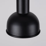 ELBA Taklampa - 3-Ljuskällor Svart - Minimalistisk Justerbar Design - LED Kompatibel - Energisnål - Idealisk för Modernt Inredning Carvallo