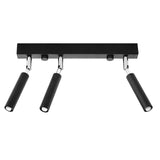 Eyetech Spot Taklampa - 3-Ljus Svart - Justerbar Riktning - Industriell Design - Pulverbetsad Stål - Utbytbara G9 Lampa - Loftstil Belysning Carvallo