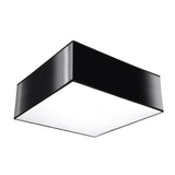 Horus Modern Taklampa - Svart PVC - 1x E27 LED Kompatibel Carvallo