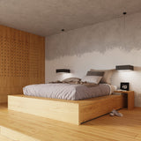 Horus Modern Taklampa - Svart PVC - 3x E27 LED Kompatibel Carvallo