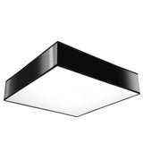 Horus Modern Taklampa - Svart PVC - 3x E27 LED Kompatibel Carvallo