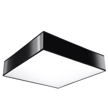 Horus Modern Taklampa - Svart PVC - 3x E27 LED Kompatibel Carvallo