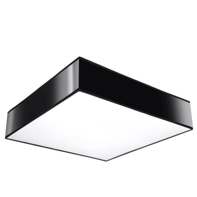 Horus Modern Taklampa - Svart PVC - 3x E27 LED Kompatibel Carvallo