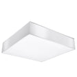 Horus Modern Taklampa - Vit PVC - 3x E27 LED Kompatibel Carvallo