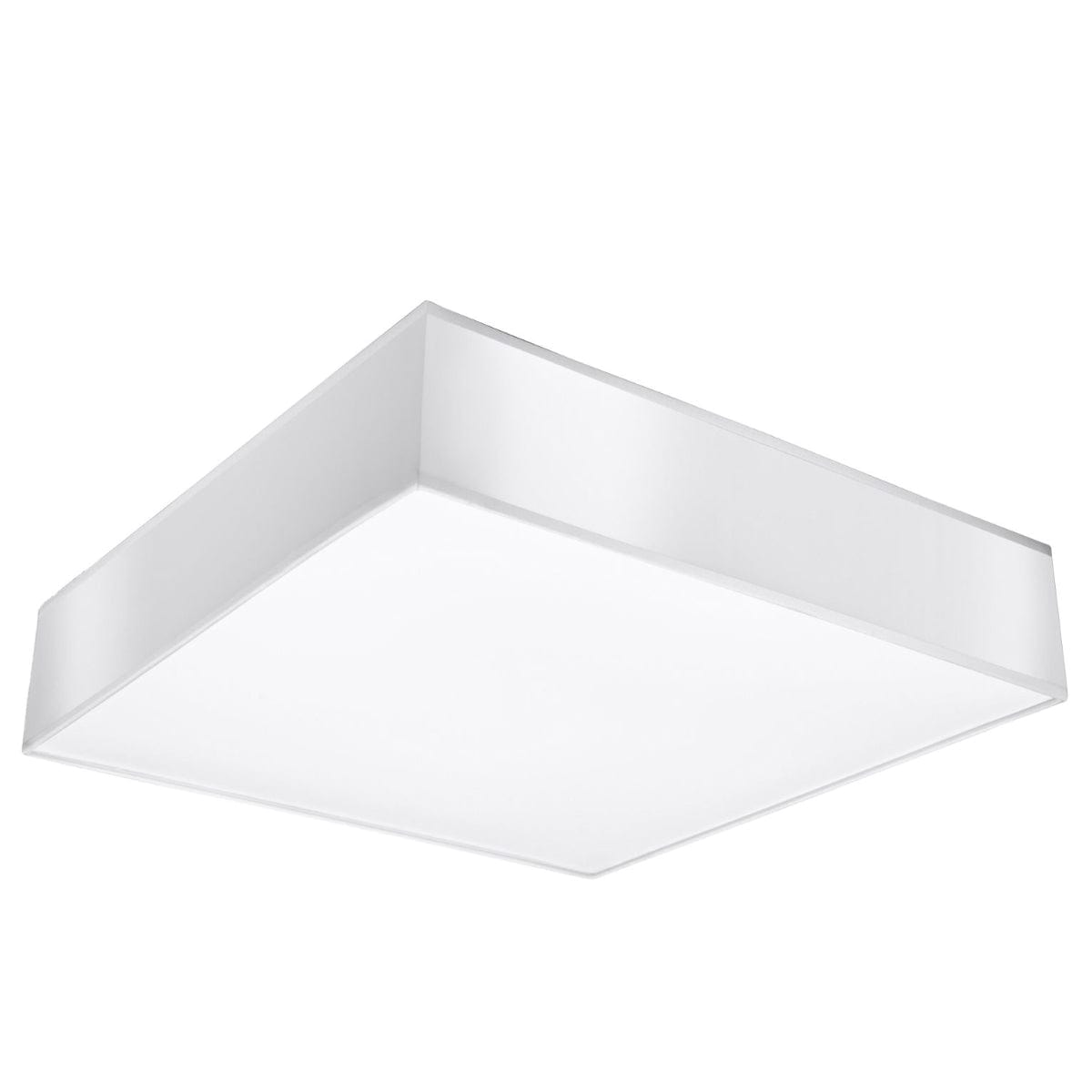 Horus Modern Taklampa - Vit PVC - 3x E27 LED Kompatibel Carvallo