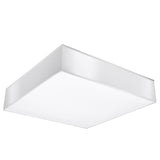Horus Modern Taklampa - Vit PVC - 3x E27 LED Kompatibel Carvallo