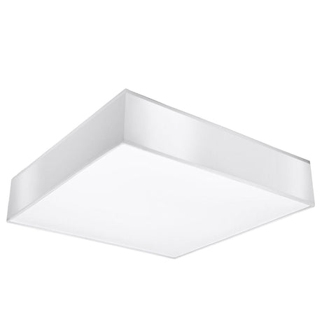Horus Modern Taklampa - Vit PVC - 3x E27 LED Kompatibel Carvallo