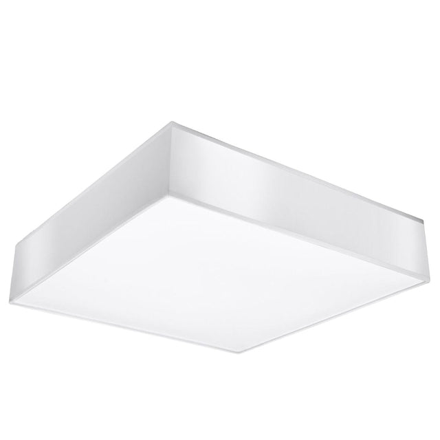 Horus Modern Taklampa - Vit PVC - 3x E27 LED Kompatibel Carvallo