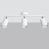 LEMMI Taklampa 3 Vit - Minimalistisk Design - LED Modul - Justerbar Belysning - 5-års Garanti - Högkvalitativ Metall Carvallo