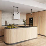 NORANO Taklampa 2 Svart - Justerbar Ljusriktning - Minimalistisk Design - Tillverkad i Polen - Tidlös Svart med Krominsatser - Modern och Funktionell Carvallo