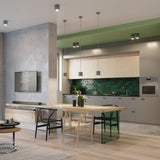 Orbis Grå Tak/Vägglampa - Cylindrisk - GU10 LED - Aluminium Carvallo