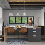 Pendellampa Celta Vit - Modern Geometrisk Design - Justerbar Hänghöjd - Utbytbar E27-lampa - Elegant och Mångsidig Belysningslösning Carvallo