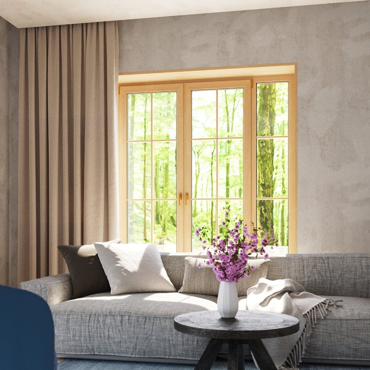 Rico Taklampa - Vit Glas Skärm - G9 LED Fäste - Minimalistisk Design Carvallo