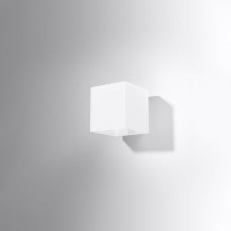 Rico Taklampa - Vit Glas Skärm - G9 LED Fäste - Minimalistisk Design Carvallo