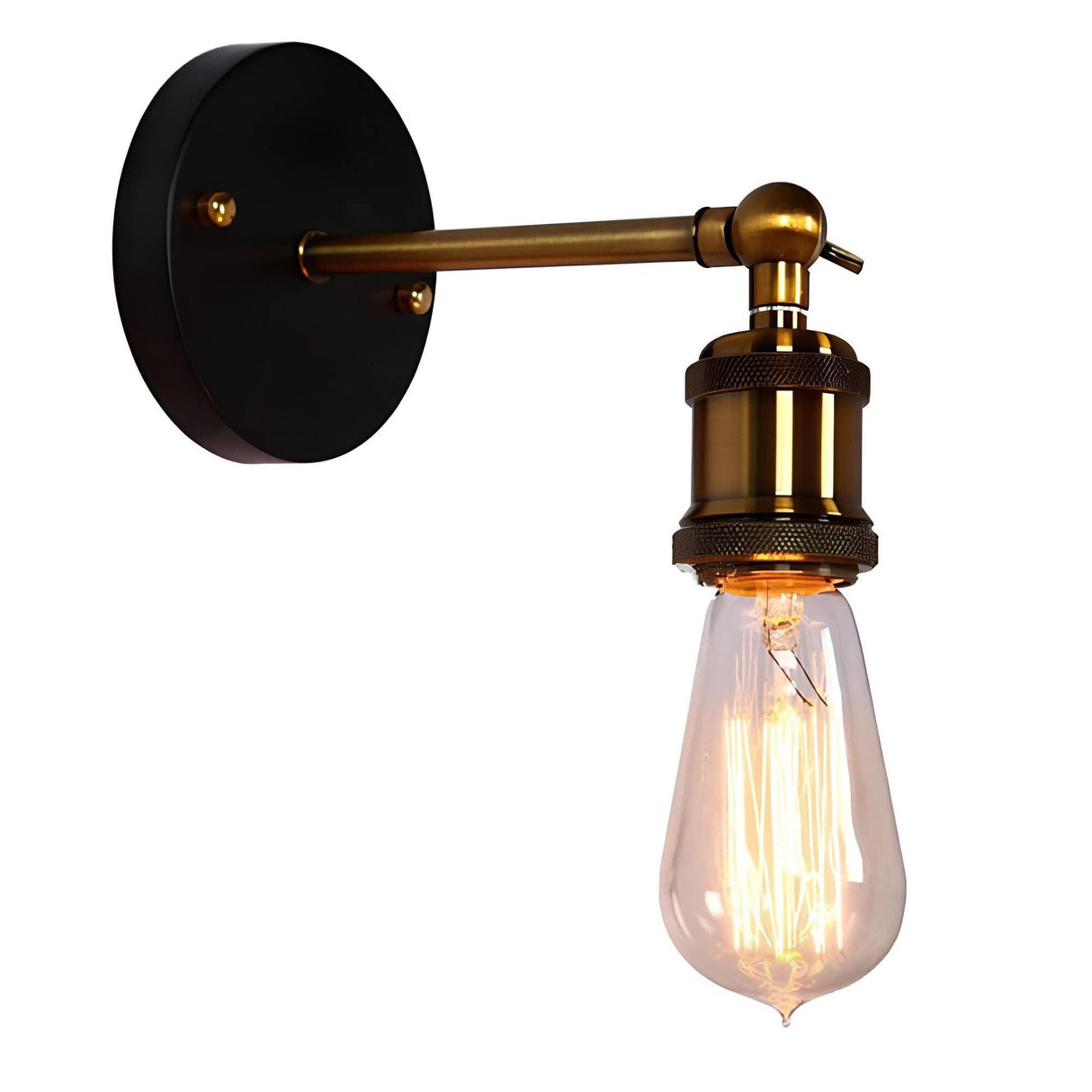 NovaLume - Modern LED-vägglampa för obesvärad elegans och energieffektivitet Carvallo