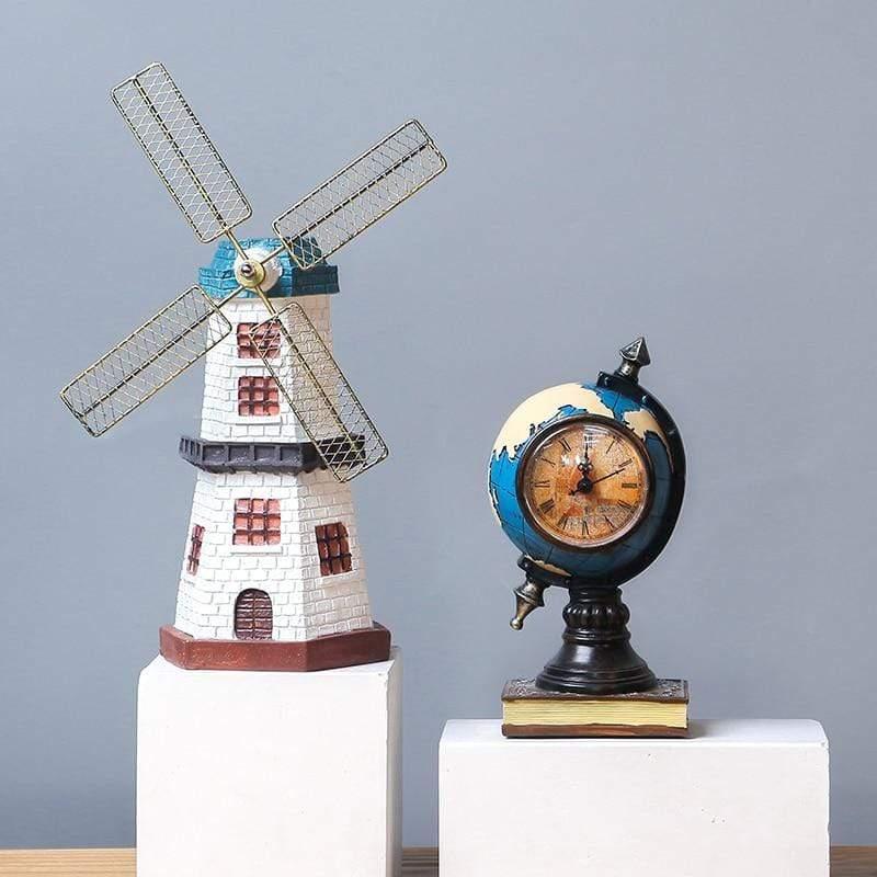 NauticalAnchor | Vintage-inspirerade resinskulpturer MILA Sverige